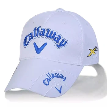 2021 нов водоустойчив голф cap с качулка клип високо качество на неутрална Марката голф cap Спорт на открито голф бейзболна шапка