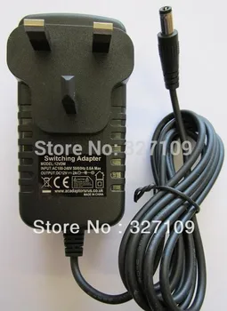 12V 2A AC DC адаптера за монтаж на стена зарядно устройство, подмяна Generic SUNFONE - ACW024A2-12B