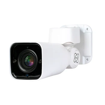 LOXCAM H. 265 5-МЕГАПИКСЕЛОВА PTZ IP Network Camera 48V POE security Outdoor 4XOptical Zoom POE IP camera 2.8-12 мм IR PTZ Onvif Camera p2p