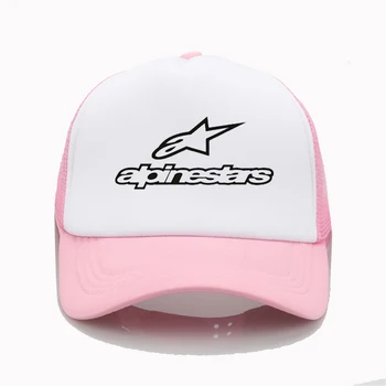 Алпийска Звезда бейзболна шапка на Мъже, Жени лятна шапка на шофьора шапки възстановяване на предишното положение шапка бейзболна шапка на графити