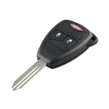 J32 2+1 бутон автомобилен ключ OHT692427AA 315 честотна подмяна на дистанционно автомобилния ключодържател за Chrysler Charger Dakota Durango Wrangler